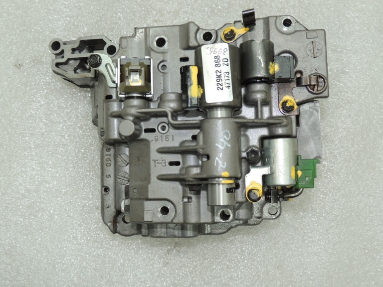 OPEL Vārstu bloks automātiskajai pārnesumkārbai Aisin 50-42 LE AF30 90522445