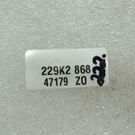 Eļļas padeves līnija automātiskajai pārnesumkārbai Opel 50-42LE AF30 90522445