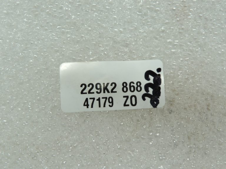 Eļļas padeves līnija automātiskajai pārnesumkārbai Opel 50-42LE AF30 90522445
