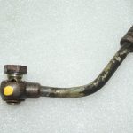 Eļļas padeves līnija automātiskajai pārnesumkārbai Opel 50-42LE AF30 90522445
