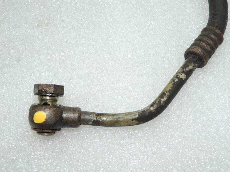 Eļļas padeves līnija automātiskajai pārnesumkārbai Opel 50-42LE AF30 90522445