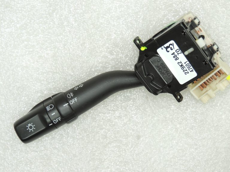 Suzuki Liana indikatoru slēdža gaismas slēdzis 3740059J40