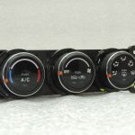 Suzuki Liana gaisa kondicionēšanas vadības panelis sildītāja vadības panelis sildītāja vadība 3951059J11