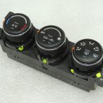 Suzuki Liana gaisa kondicionēšanas vadības panelis sildītāja vadības panelis sildītāja vadība 3951059J11