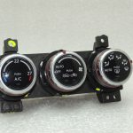 Suzuki SX4 2009 Klimata kontroles panelis Sildītāja kontroles panelis Sildītāja kontrole 3951079J03