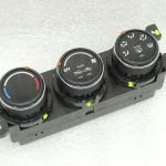 Suzuki Liana gaisa kondicionēšanas vadības panelis sildītāja vadības panelis sildītāja vadība 3951059J01