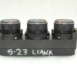 Suzuki Liana gaisa kondicionēšanas vadības panelis sildītāja vadības panelis sildītāja vadība 3951059J01