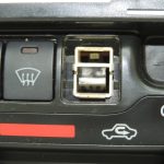 Suzuki Grand Vitara MK2 Klimata kontroles panelis Sildītāja kontroles panelis Sildītāja kontrolieris