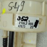 OEM Suzuki Liana 1.4D dīzeļdegvielas sūknis RH414D 1519073810