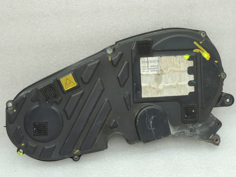 OEM Alfa Romeo Giulietta 940 2.0D laika siksnas vāks 55232663