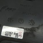 OEM Alfa Romeo Giulietta 940 2.0D laika siksnas vāks 55232663