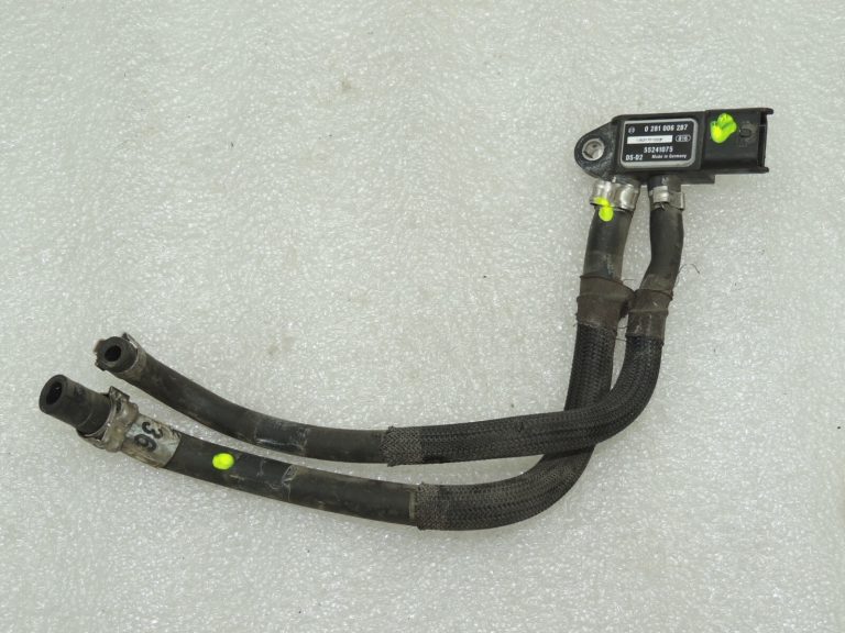 Alfa Romeo Giulietta 940 2.0D izplūdes spiediena sensors 51908411, 0281006287