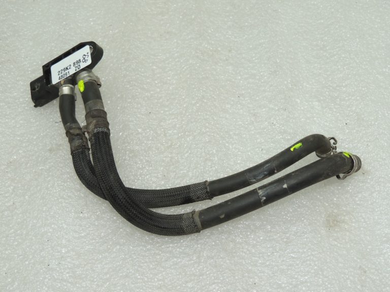 Alfa Romeo Giulietta 940 2.0D izplūdes spiediena sensors 51908411, 0281006287