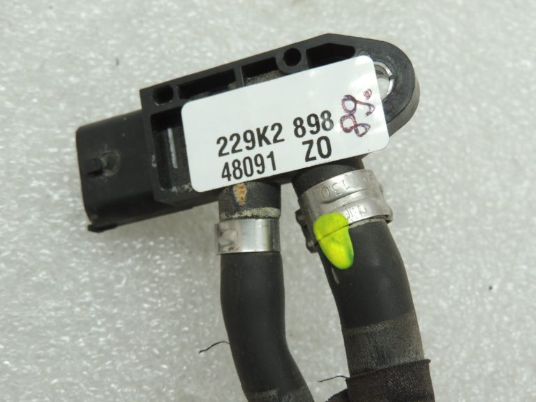 Alfa Romeo Giulietta 940 2.0D izplūdes spiediena sensors 51908411, 0281006287