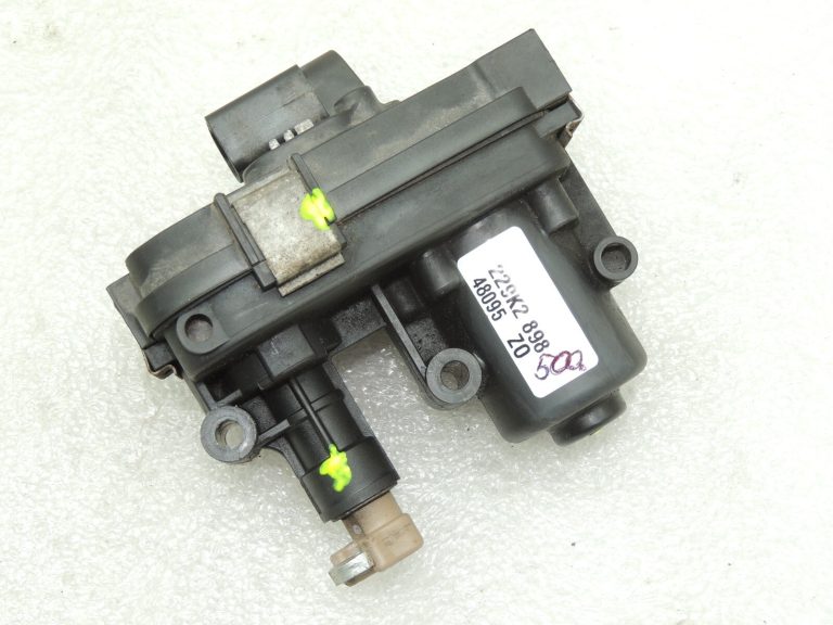 Alfa Romeo Giulietta 940 2.0D Ieplūdes kolektora vārsta regulators 46347411