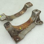 Alfa Romeo Giulietta 940 2.0D kronšteins katalizatora 51955877, 51955878