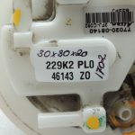 Toyota Avensis T27 1.8 benzīna degvielas sūknis 7702005140