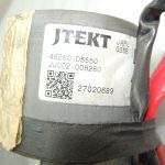 Toyota Avensis T27 1.8 stūres pastiprinātāja stūres statnis 4525005861