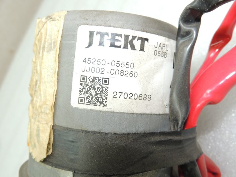 Toyota Avensis T27 1.8 stūres pastiprinātāja stūres statnis 4525005861