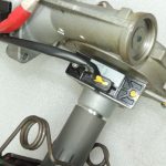 Toyota Avensis T27 1.8 stūres pastiprinātāja stūres statnis 4525005861