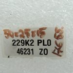 Honda FR-V 2.2CDTi N22A2 kloķvārpsta 13310-RBD-E00 Kloķvārpsta