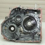 Opel automātiskās transmisijas korpuss Aisin 60-41 SN AF17 93166869