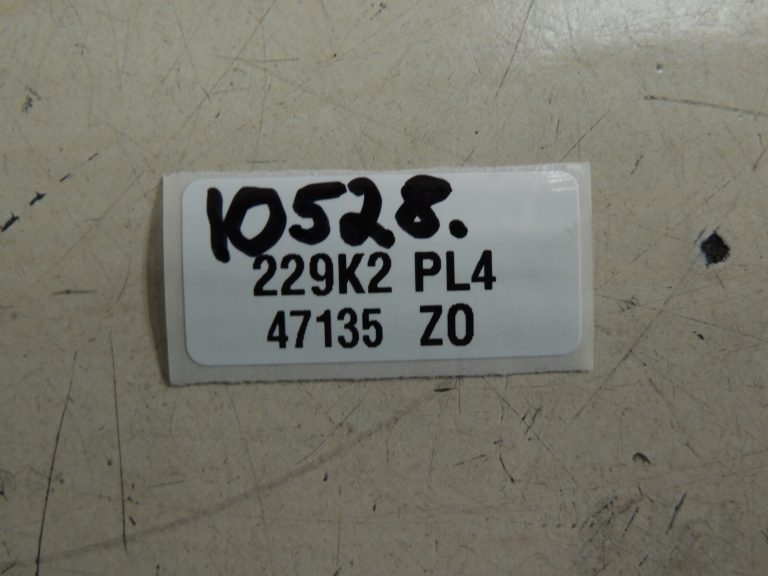 Opel automātiskās transmisijas korpuss Aisin 60-41 SN AF17 93166869