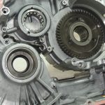 Opel automātiskās transmisijas korpuss Aisin 60-41 SN AF17 93166869