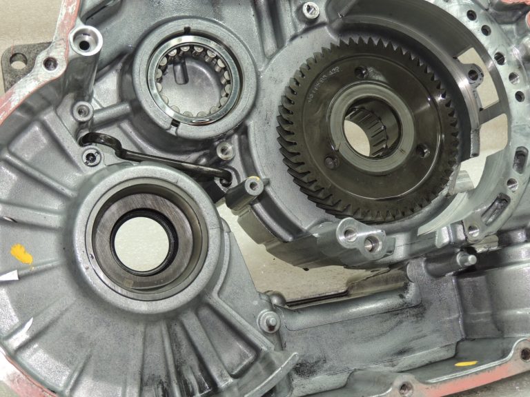 Opel automātiskās transmisijas korpuss Aisin 60-41 SN AF17 93166869