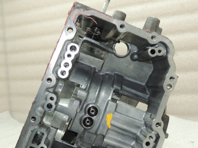 Opel automātiskās transmisijas korpuss Aisin 60-41 SN AF17 93166869