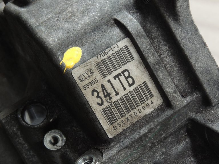 Opel automātiskās transmisijas korpuss Aisin 60-41 SN AF17 93166869
