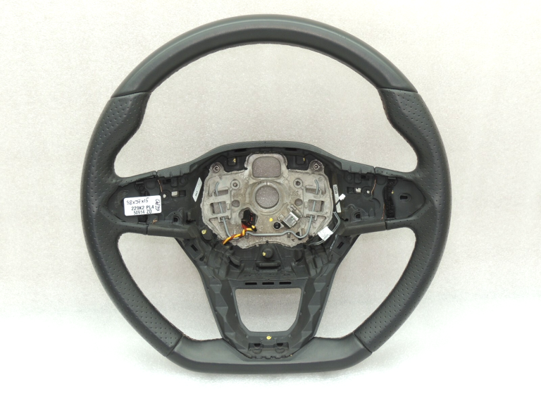 Seat Cupra Leon KL8 stūres rats Spotrstourer ādas ar apsildi 5FA419091DP