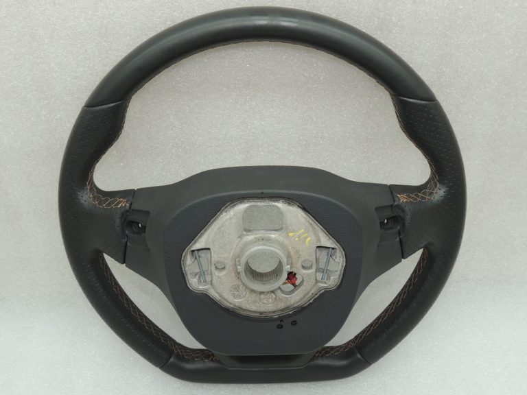 Seat Cupra Leon KL8 stūres rats Spotrstourer ādas ar apsildi 5FA419091DP