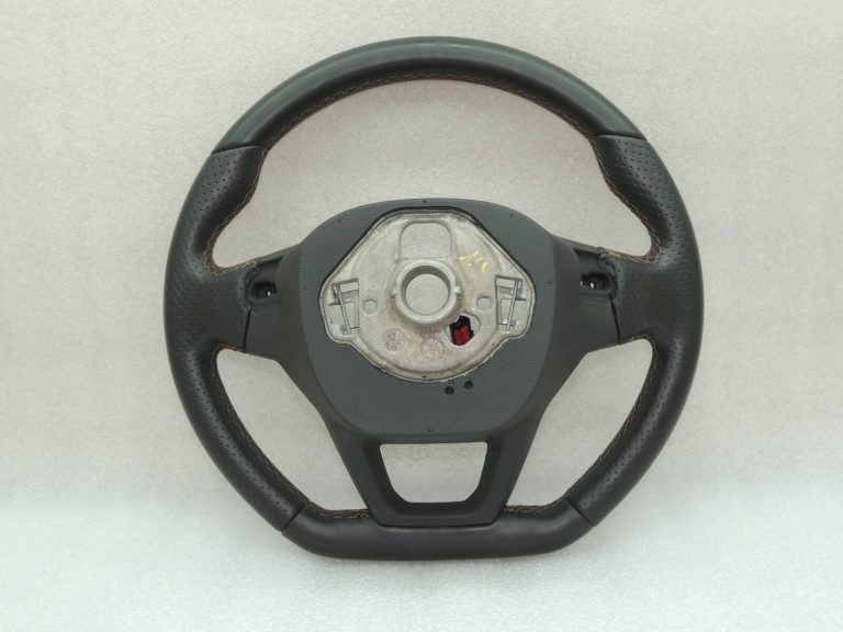 Seat Cupra Leon KL8 stūres rats Spotrstourer ādas ar apsildi 5FA419091DP