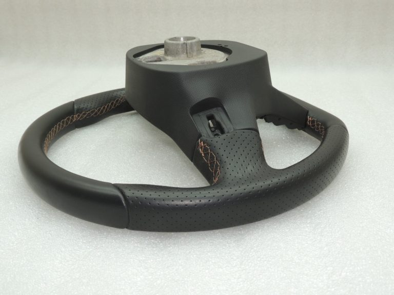 Seat Cupra Leon KL8 stūres rats Spotrstourer ādas ar apsildi 5FA419091DP