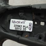 Seat Cupra Leon KL8 stūres rats Spotrstourer ādas ar apsildi 5FA419091DP