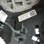 Seat Cupra Leon KL8 stūres rats Spotrstourer ādas ar apsildi 5FA419091DP