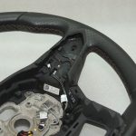 Seat Cupra Leon KL8 stūres rats Spotrstourer ādas ar apsildi 5FA419091DP