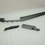 Seat Cupra Leon KL8 instrumentu paneļa apdares līstes 9ZC hroms