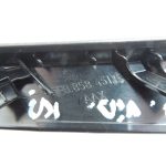 Seat Cupra Leon KL8 instrumentu paneļa apdares līstes 9ZC hroms