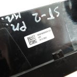 Seat Cupra Leon KL8 instrumentu paneļa apdares līstes 9ZC hroms