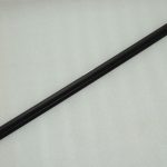 Seat Cupra Leon KL8 aizmugurējā loga blīve kreisā iekšpuse 5FF839479