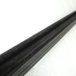 Seat Cupra Leon KL8 aizmugurējā loga blīve kreisā iekšpuse 5FF839479