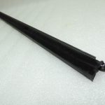Seat Cupra Leon KL8 Stikla loga blīve priekšējā iekšpusē labajā pusē 5FA837480