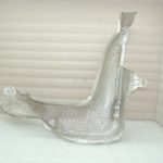Seat Cupra Leon KL8 siltumizolācijas plāksne degvielas tvertnei 5Q0825735B
