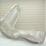 Seat Cupra Leon KL8 siltumizolācijas plāksne degvielas tvertnei 5Q0825735B
