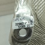 Seat Cupra Leon KL8 siltumizolācijas plāksne degvielas tvertnei 5Q0825735B
