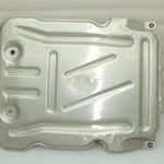 Seat Cupra Leon KL8 zembūves siltuma aizsardzība 5Q0825230K