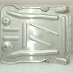 Seat Cupra Leon KL8 zembūves siltuma aizsardzība 5Q0825230K