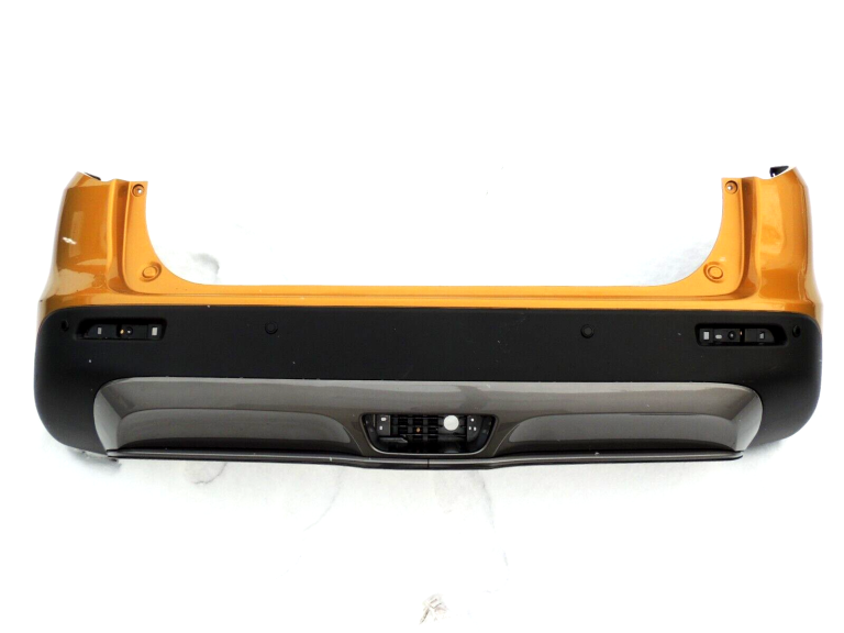 Suzuki Vitara LY IV Aizmugurējā bampera krāsa DBH 71811-54P11-N49 7187186R000BK